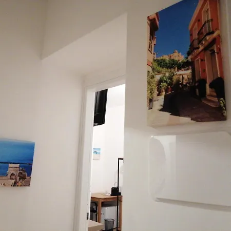 Le Stanze Di Elisa Affittacamere Cagliari